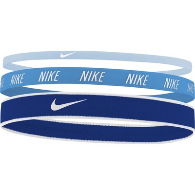 Čelenka Nike Mixed Width 3er Pack Headband 9318-72-442