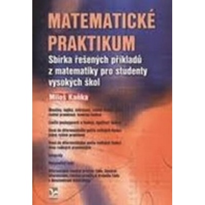 Matematické praktikum - Miloš Kaňka