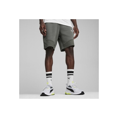 Puma EVOSTRIPE shorts 8'' DK 678996-80 Šedá