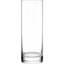 SILNOSTĚNNÁ VÁZA KYLIN CYLINDER ø15cm výška 40cm tl.5mm