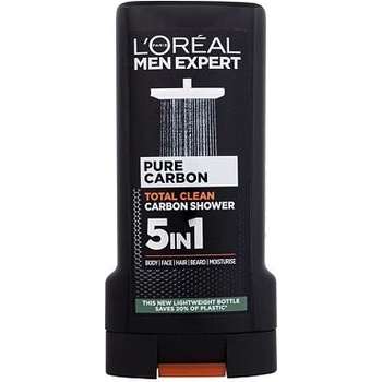 L'Oréal Men Expert Total Clean sprchový gél 300 ml