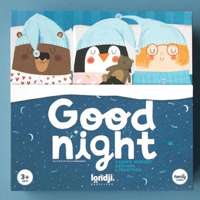 Londji Spoločenská hra Good Night