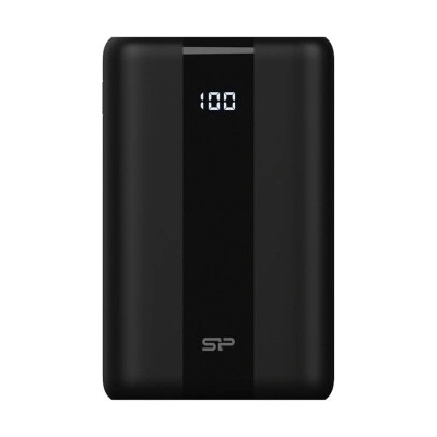 Silicon Power 30000 mAh čierna