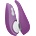 Womanizer Уред за натиск Womanizer Liberty II (10, 5 см), лилав