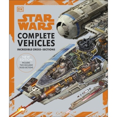 Star Wars™ Complete Vehicles New Edition