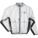 Fox Racing Yth Fluid Mx Jacket Clear
