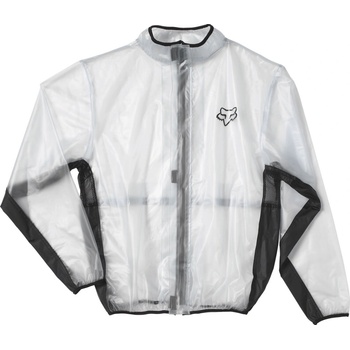 Fox Racing Yth Fluid Mx Jacket Clear