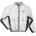 Fox Racing Yth Fluid Mx Jacket Clear