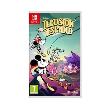 Illusion Island