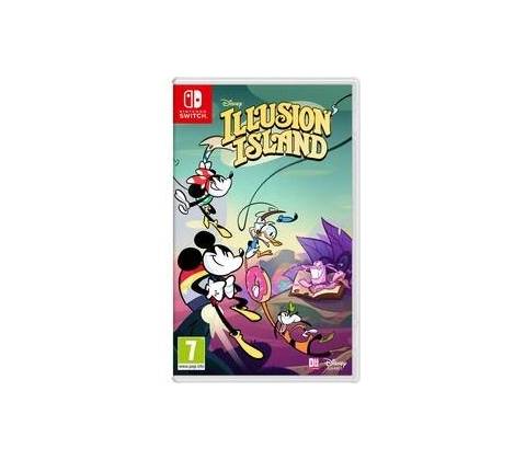 Illusion Island