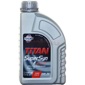 Image 1 of FUCHS Titan Supersyn F Eco DT 5W-30 1 l