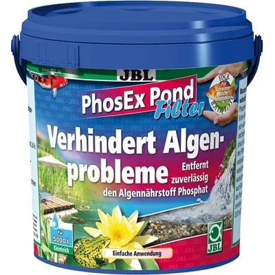 JBL PhosEx Pond Filter 2500g/25000L