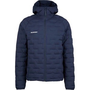 Mammut Мъжко синтетично яке Mammut Sender Insulation Hooded Jacket Synthetic jacket - Marine (004-5766-0313)