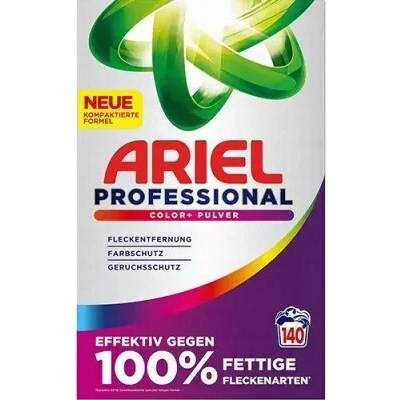 Ariel Professional Color prací prášok 140 PD