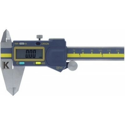 KMITEX 6042.100 Digitální posuvné měřítko PROFESIONAL IP54 100/40mm