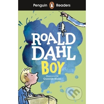 Boy - Roald Dahl