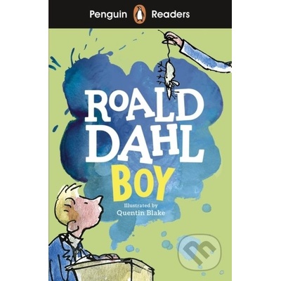 Boy - Roald Dahl