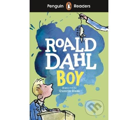 Boy - Roald Dahl
