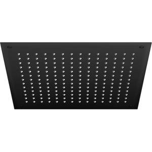 Steinberg 390 - Душ за глава, 55x55 см, матово черно 390 6512 S (390 6512 S)