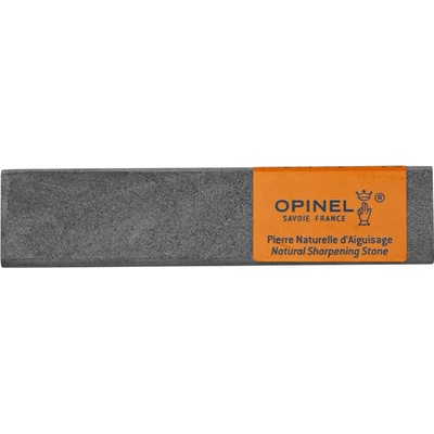 Opinel Les Pyrénées Přírodní brusný kámen, 2,2 x 10 cm 002567