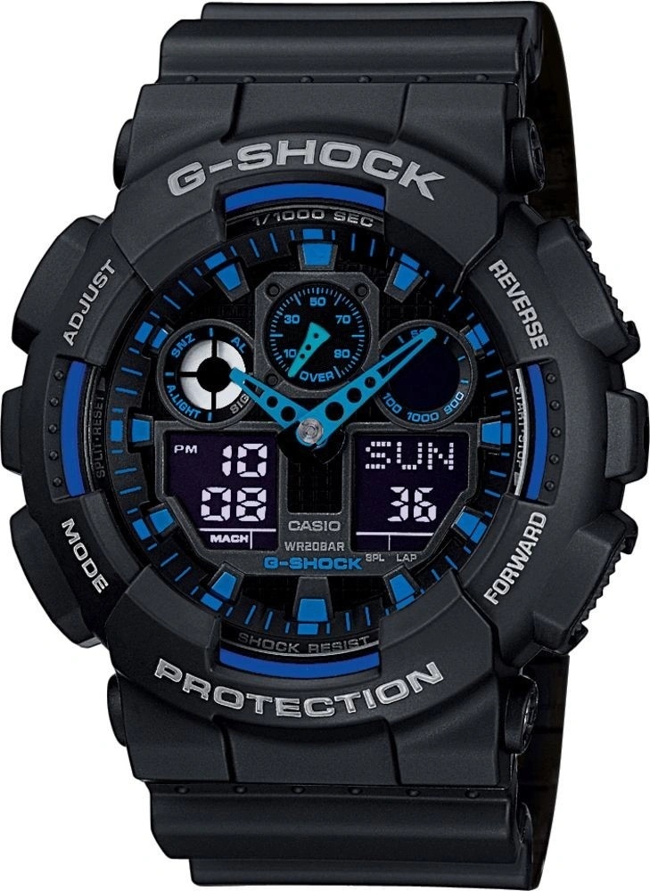 Casio GA-100-1A2