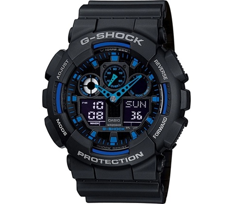 Casio GA-100-1A2