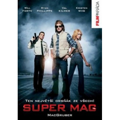 Super Mac DVD