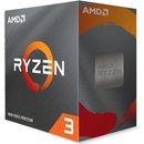 Procesory AMD Ryzen 3 4300G 100-100000144BOX