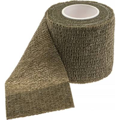 Mil Tec Páska omotávací Adhesive maskovací 4,5m olivová – Zboží Dáma