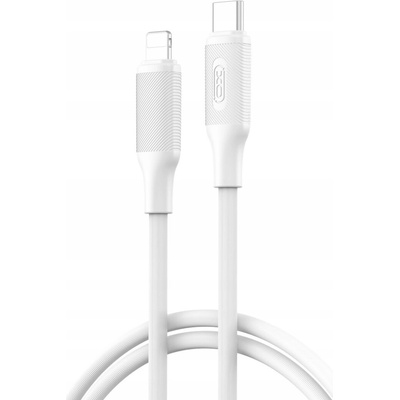 Maxlife MXUC-05 USB-C - Lightning, 20W, 1m, bílý