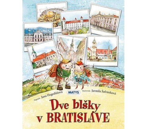 Dve blšky v Bratislave