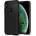 Spigen Slim Armor Case - хибриден кейс с поставка и най-висока степен на защита за iPhone XS Max (черен)