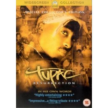 Tupac - Resurrection DVD