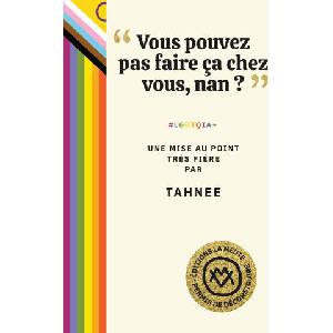 Ça nous regarde pas, qu'ils fassent ça chez eux ! " | Tahnee (2026)