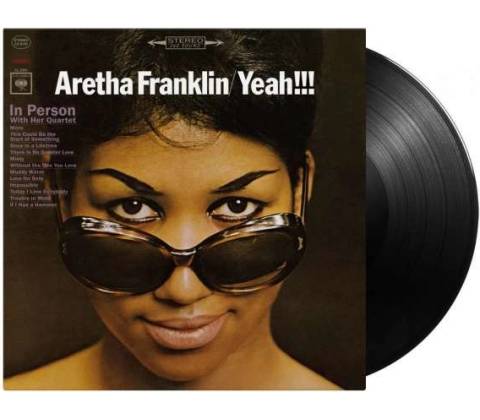 Franklin Aretha ♫ Yeah