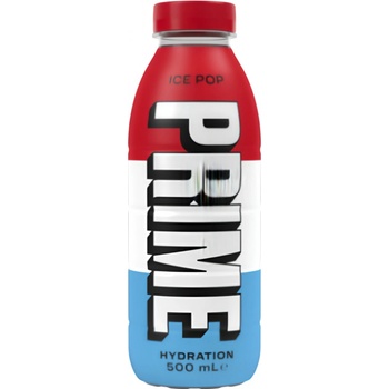 Prime hydratační nápoj Ice Pop 0,5 l
