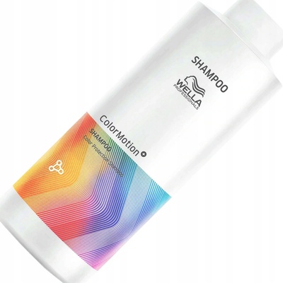Wella Color Motion+ Shampoo 1000 ml