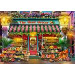 Bluebird Puzzle - Puzzle Grocery Store - 2 000 piese