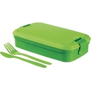 CURVER LUNCH & GO box 32 x 13 x 7 cm zelený 00768-C52