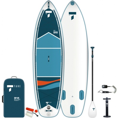 Paddleboard TAHE OUTDOORS Yak Beach 10'6 Pack SUP