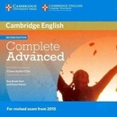 Complete Advanced 2nd Edition Student's Book with Answers & CDROM BrookHart Guy & Haines Simon