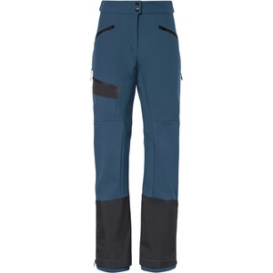 Vaude Дамски алпийски панталон Vaude Women's Monviso Alpine Pants Mountaineering trousers - Dark Sea - размер 44 (EU) (107-3315-0216)
