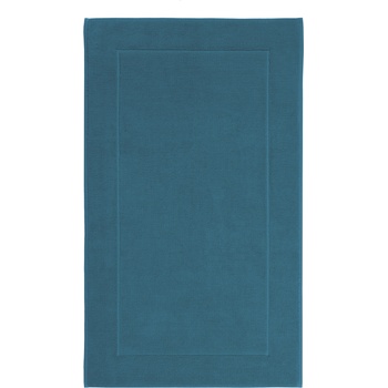 Aquanova Килимче за баня London 70 x 120 см цвят на море (LONBML-739)