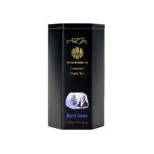 Az-teas Černý čaj Imperial Earl Grey Tea pyramidové sáčky 20 x 2 g