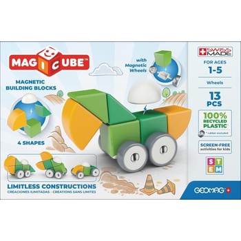 Geomag Magicube Shapes 13