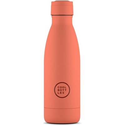 Cool Bottles Termoláhev Triple cool 350 ml Pastel Coral