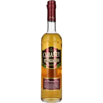 Cubaney Rum Caramelo 30% 0,7 l (holá láhev)