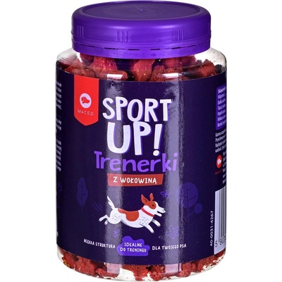 MACED Sport Up! Beef pochoutka pro psy 300 g