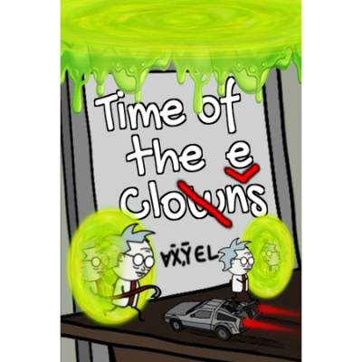 Игра Time of the Clones за PC Steam, Електронна доставка