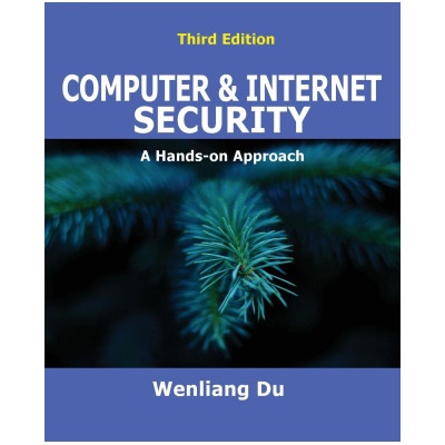 Computer & Internet Security | Wenliang Du